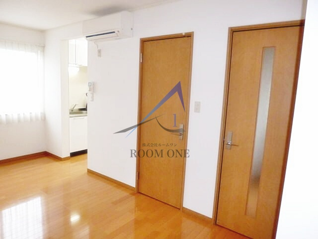 グレースＭの寝室|寝室です。