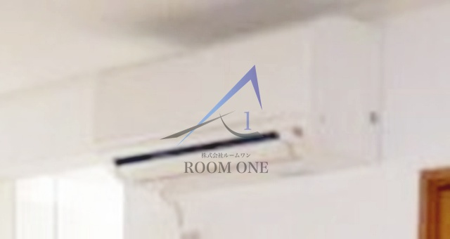 グレースＭの設備|エアコンです。