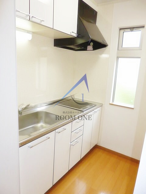 グレースＭのキッチン|キッチンです。