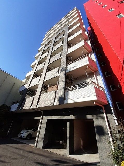 アルカディアⅤの外観