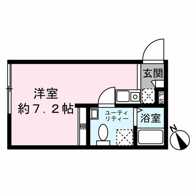 葛飾区堀切4丁目のマンションの画像