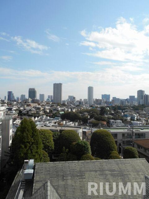 【展望】 | パークウェル白金