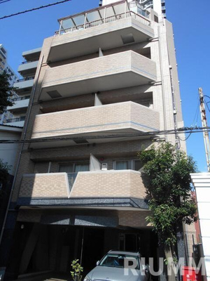 【外観】 | パークウェル白金