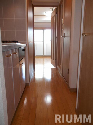 【玄関】 | パークウェル白金