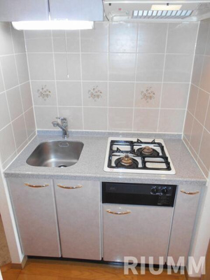 【キッチン】 | パークウェル白金