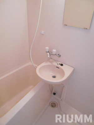 【浴室】 | パークウェル白金