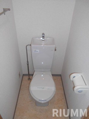 【トイレ】 | パークウェル白金