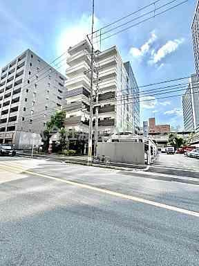 ハシモトエージェンシービルの外観