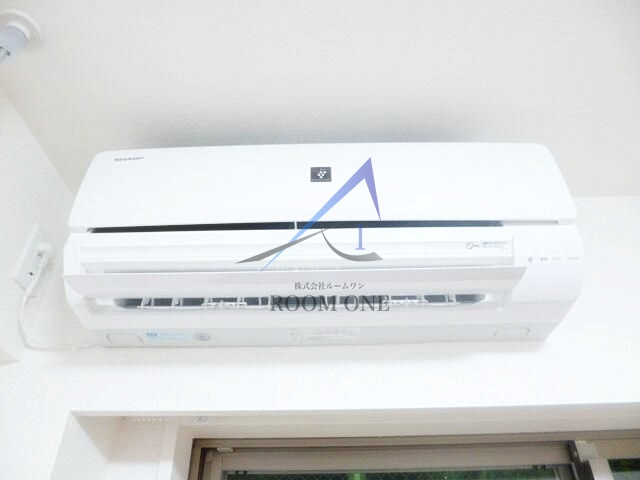 スカイコートパレス千川のその他|エアコン付きです。