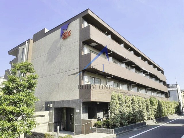 スカイコートパレス千川