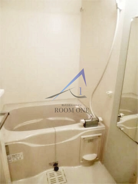 スカイコートパレス千川の浴室|お風呂です。