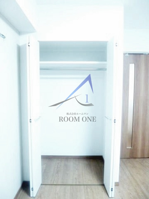 スカイコートパレス千川の収納|収納です。