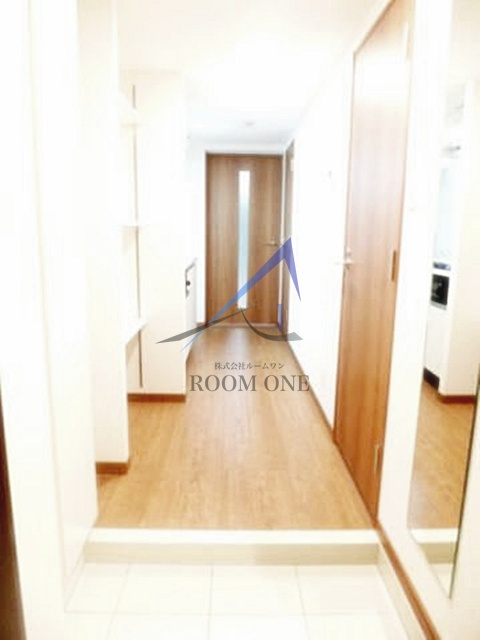 スカイコートパレス千川の玄関|玄関です。