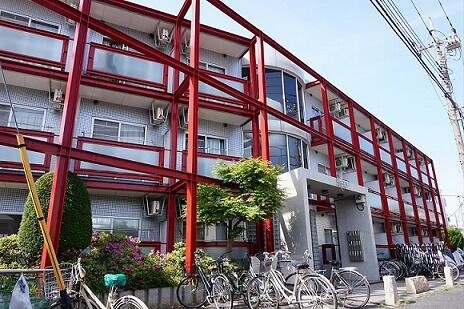 世田谷区上祖師谷4丁目のマンションの画像