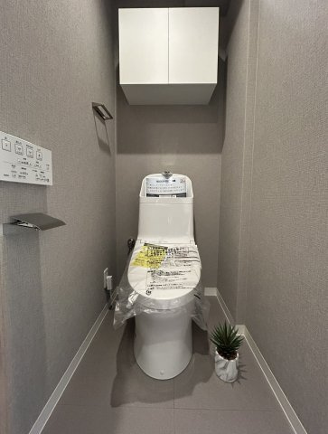 セントラルステージ光明池のトイレ