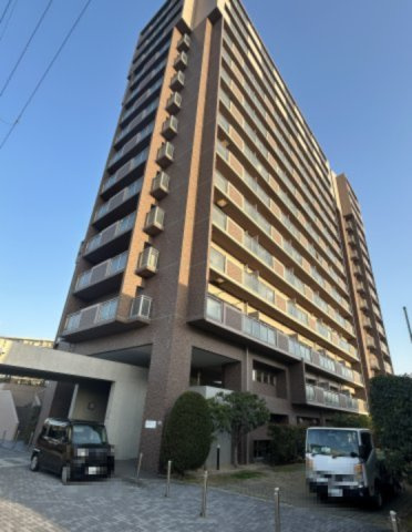 セントラルステージ光明池の外観