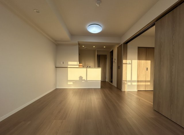 セントラルステージ光明池の居間・リビング