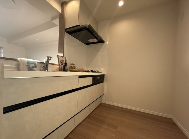 セントラルステージ光明池のキッチン