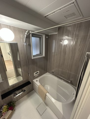 セントラルステージ光明池の浴室