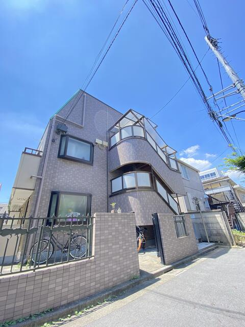 豊島区南池袋3丁目のマンションの画像