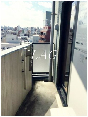 【バルコニー】 | ハウス１７１ | バルコニーです。