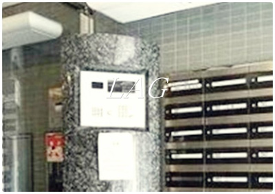 【セキュリティ】 | ハウス１７１ | オートロックです。