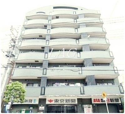 【外観】 | ハウス１７１ | 外観です。