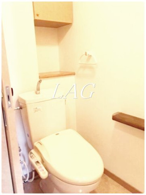 【トイレ】 | ハウス１７１ | トイレです。