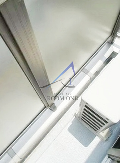 グロリアスコートのバルコニー|バルコニーです。