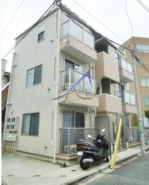 グロリアスコートの外観|外観です。