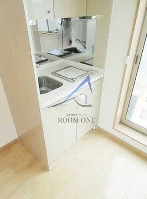 グロリアスコートのキッチン|キッチンです。