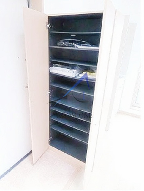 グロリアスコートの収納|収納です。