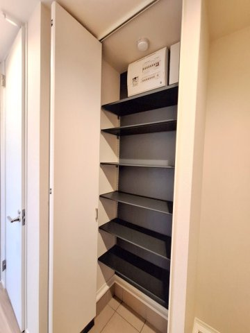 BORIKIこくぶんじ戸倉の玄関