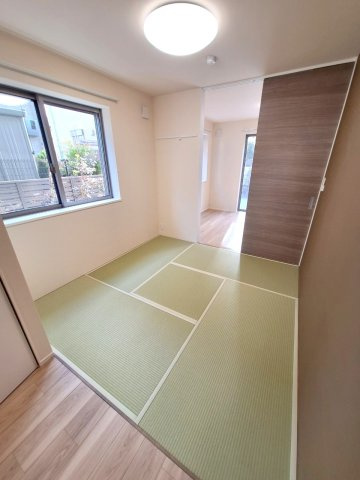 BORIKIこくぶんじ戸倉の和室