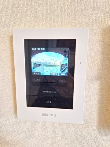 BORIKIこくぶんじ戸倉のセキュリティ