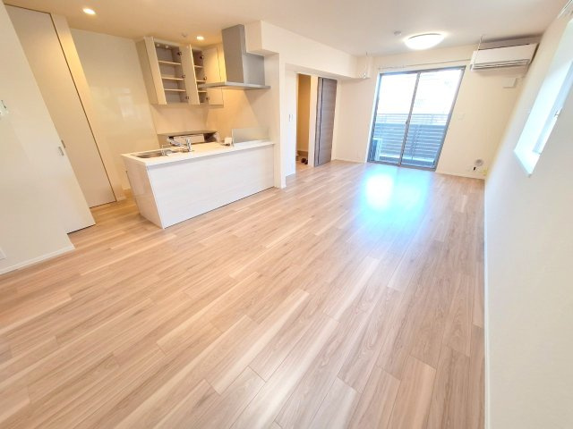 BORIKIこくぶんじ戸倉の居間・リビング