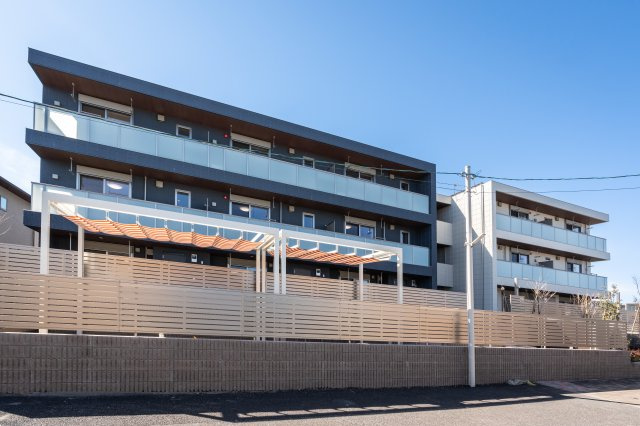 BORIKIこくぶんじ戸倉の外観