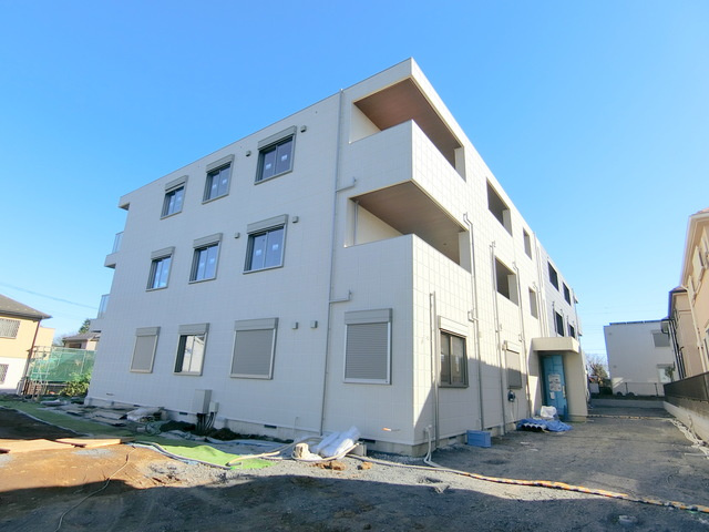 BORIKIこくぶんじ戸倉の外観