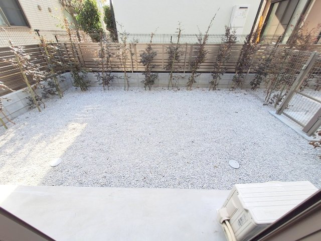 BORIKIこくぶんじ戸倉の庭