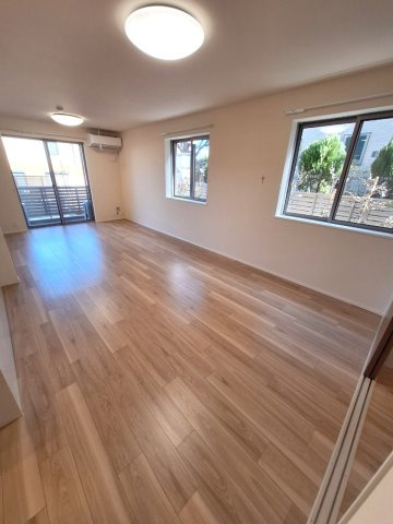 BORIKIこくぶんじ戸倉の居間・リビング