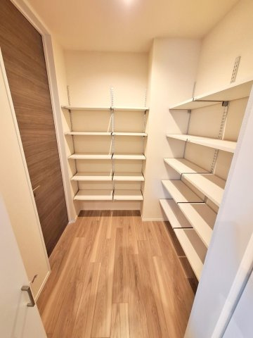 BORIKIこくぶんじ戸倉の収納