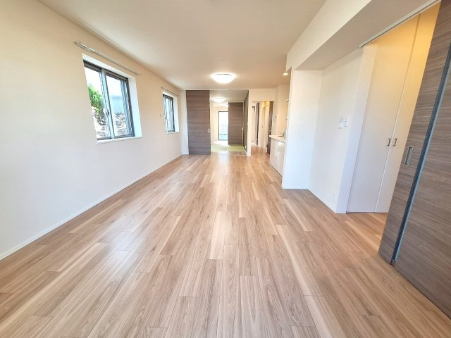 BORIKIこくぶんじ戸倉の居間・リビング