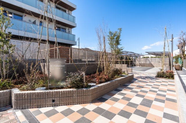 BORIKIこくぶんじ戸倉の庭