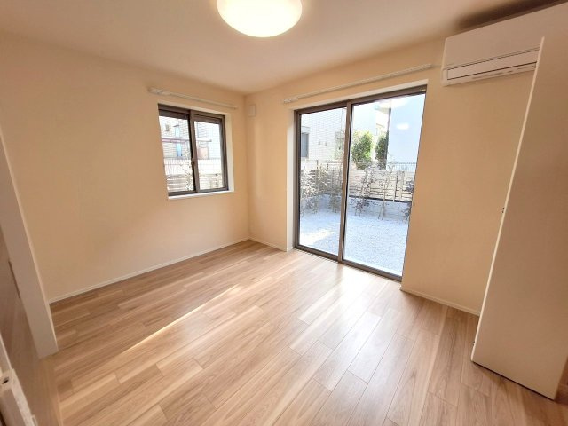 BORIKIこくぶんじ戸倉の居間・リビング