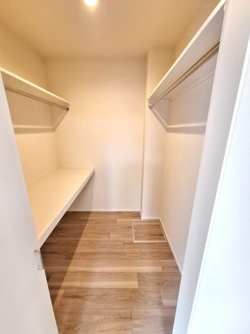 BORIKIこくぶんじ戸倉の収納