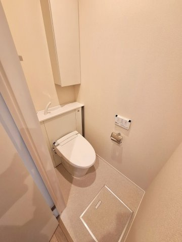 BORIKIこくぶんじ戸倉のトイレ