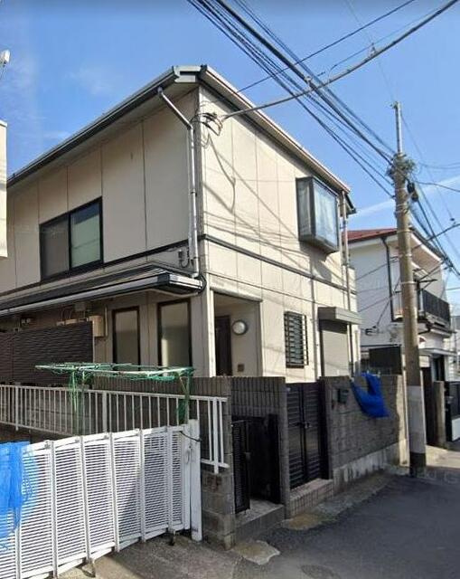 渋谷区本町6丁目のアパートの画像