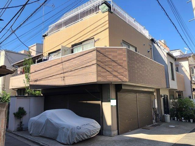 文京区本駒込3丁目のマンションの画像