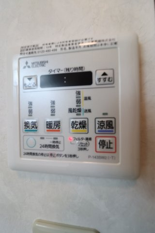 LAPIN JUNの設備