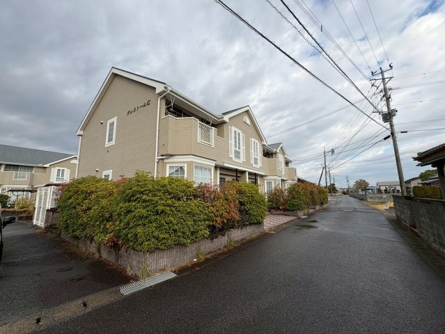 クレストールC棟